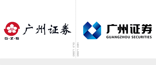 广州证券新Logo