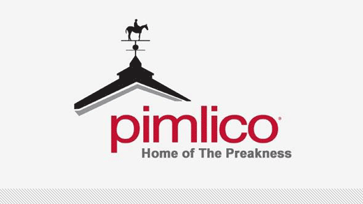 美国Pimlico赛马场新Logo