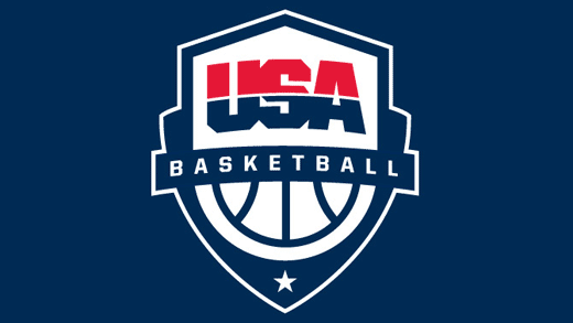 美國男籃夢之隊(USA Basketball)啟用新Logo