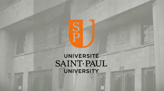 聖保羅大學 (Saint Paul University)啟用新Logo