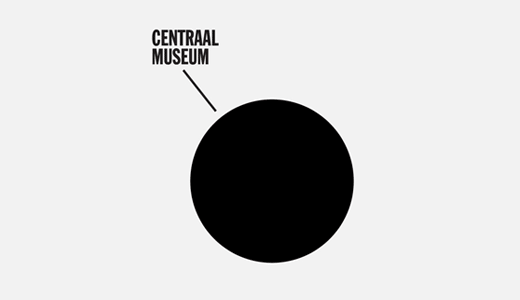 乌特勒支中央博物馆（Centraal Museum）新形象