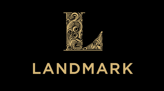 香港LANDMARK置地廣場新LOGO