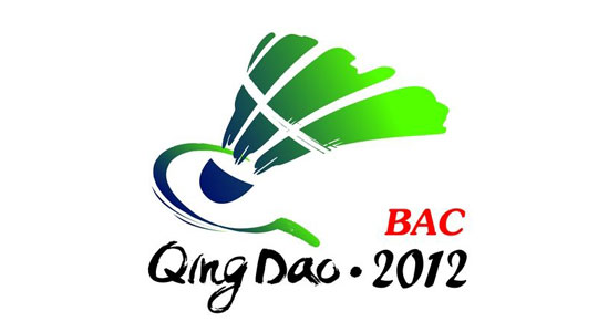 2012亞洲羽毛球錦標賽LOGO揭曉