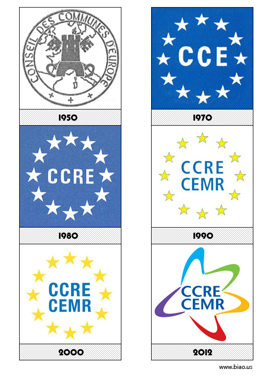 欧洲市政和地区理事会（CEMR）新标志