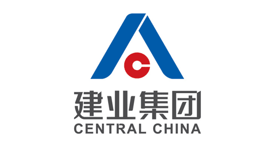 建业住宅集团启用新Logo