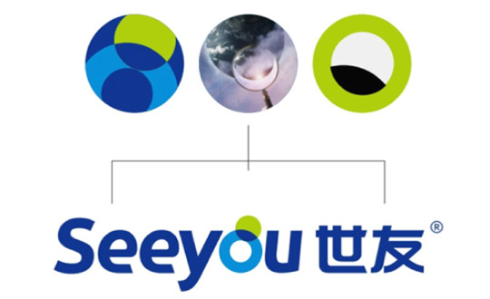 世友（SeeYou）启用新Logo