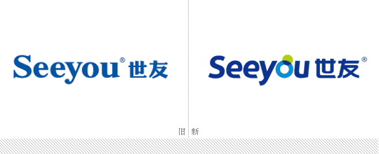 世友（SeeYou）启用新Logo