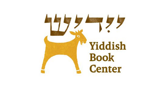 意第绪语图书中心（Yiddish Book Center）新logo