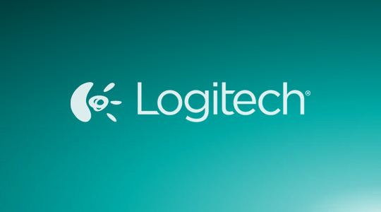 羅技（Logitech）新標誌