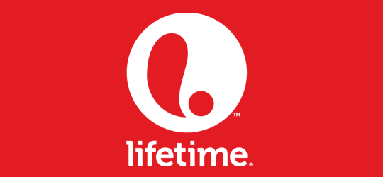 美国Lifetime女性电视频道新Logo