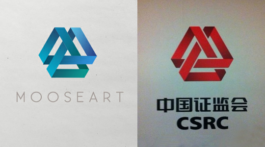 中國證監會新LOGO是抄襲？設計方有回應