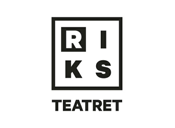 挪威Riksteatret（国家巡回剧院）新标志