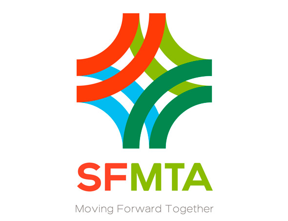 旧金山交通局(SFMTA)新标志出炉