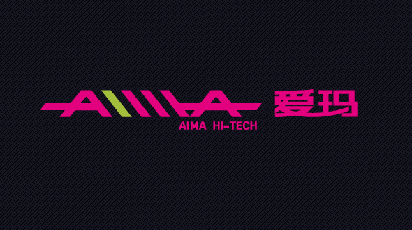 爱玛电动车新logo