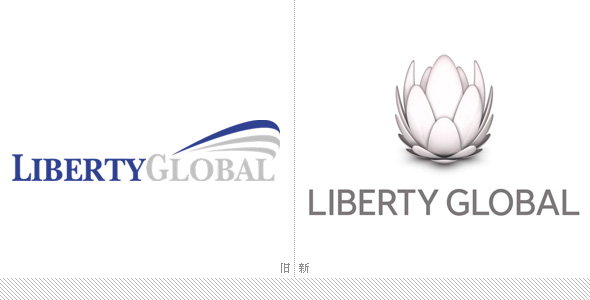 Liberty环球公司新Logo