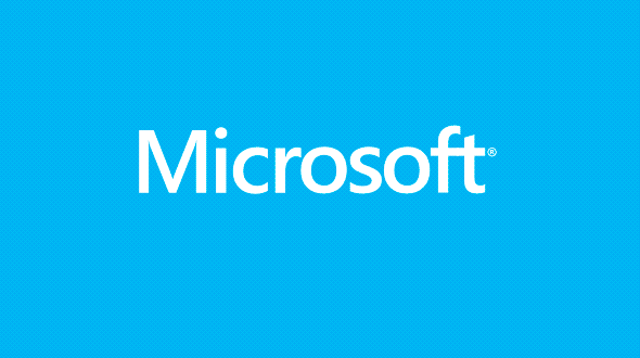 microsoft new logo