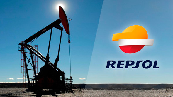 西班牙雷普索爾（Repsol）石油公司新Logo