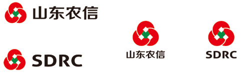 山东省农村信用社新Logo