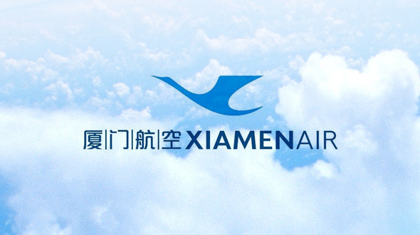 厦门航空启用新Logo和新涂装