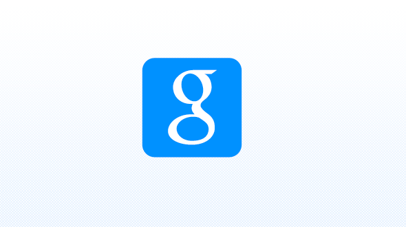 Google啟用全新藍色風格Favicon圖標