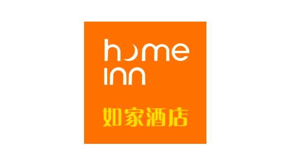 如家快捷酒店新Logo  