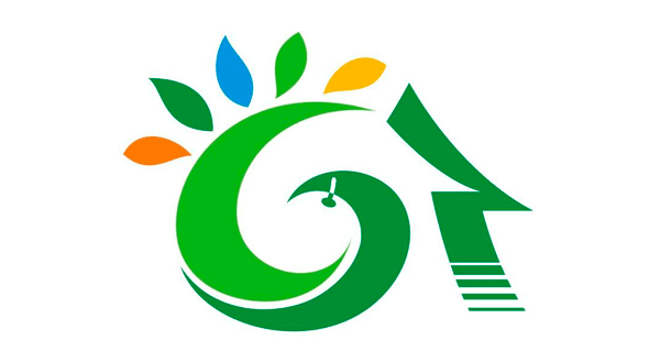 台中市果菜市场新Logo和公仔