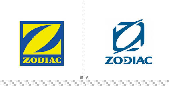 法国Zodiac集团公司启用新标志