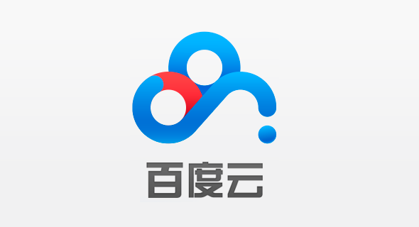 百度云新Logo