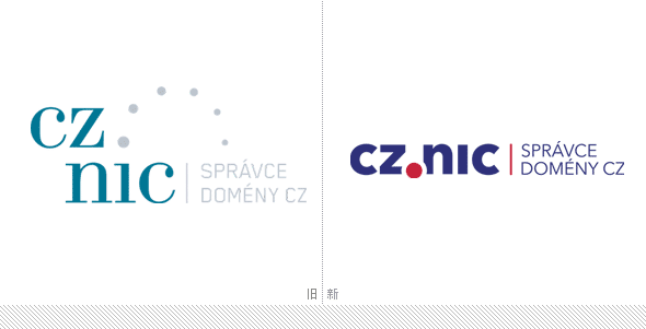 捷克互联网络信息中心（CZ.NIC）启用新Logo