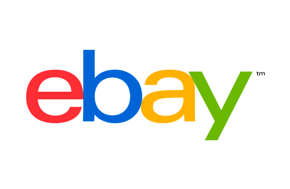 eBay新Logo