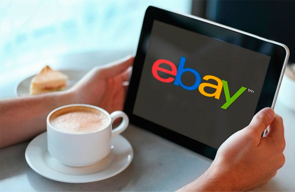 eBay新Logo