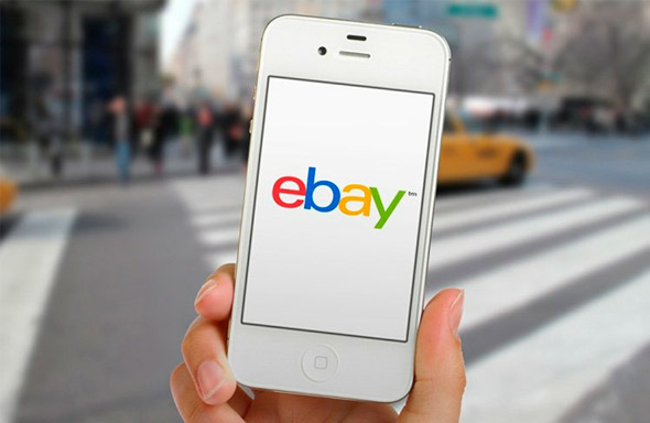 eBay新Logo