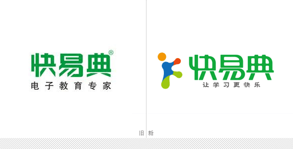 快易典新Logo