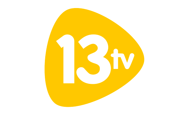 西班牙13TV電視頻道新Logo