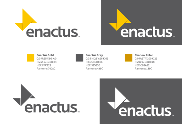 賽扶（SIFE）更名為Enactus並啟用新Logo