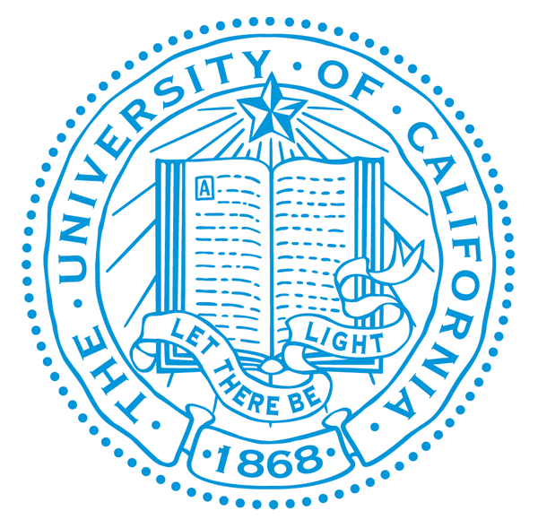 加州大學推出全新logo