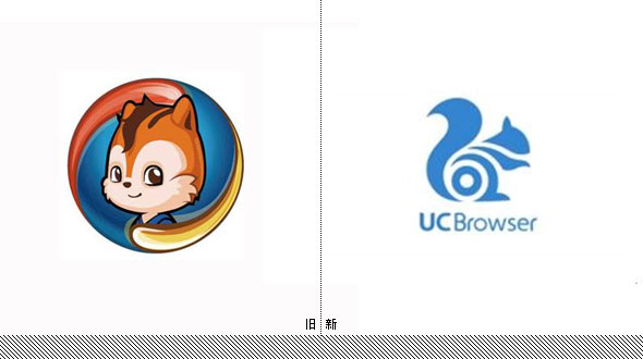 UC浏览器启用新Logo