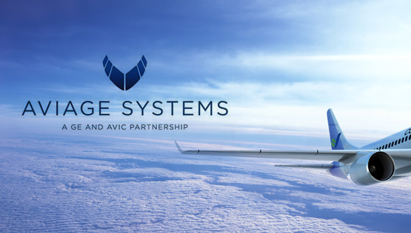 昂际航电(AVIAGE SYSTEMS)品牌标志发布