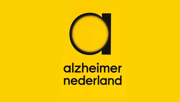 荷蘭老年痴呆症協會（Alzheimer Nederland）新LOGO