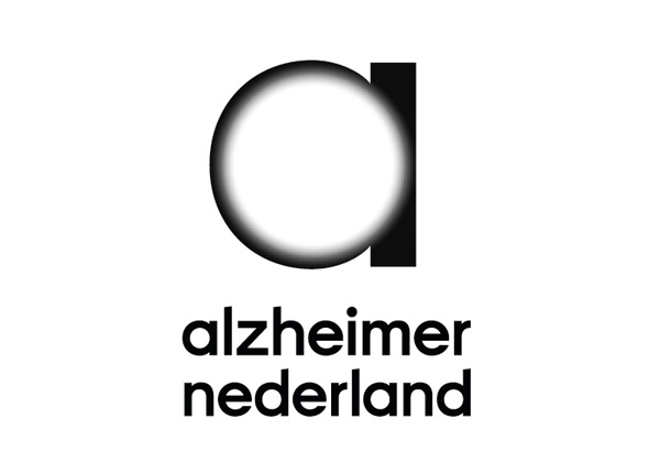 荷蘭老年痴呆症協會（Alzheimer Nederland）新LOGO