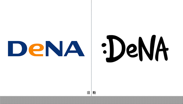 日本移动互联网公司DeNA启用新LOGO