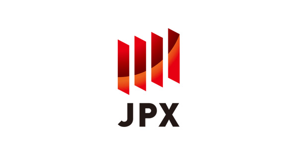 日本交易所（Japan Exchange Group）集团LOGO