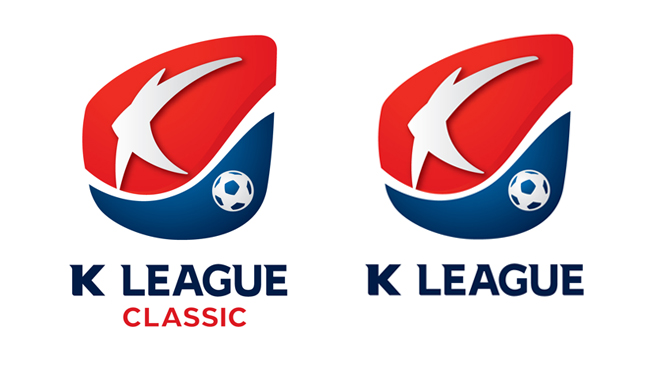 韩国K LEAGUE CLASSIC职业联赛标志动画