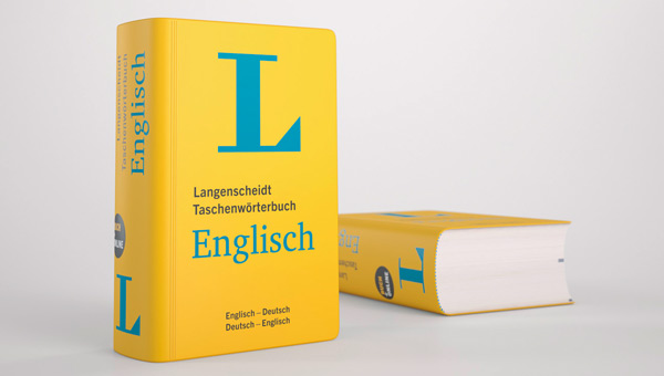 德國Langenscheidt出版社新標誌