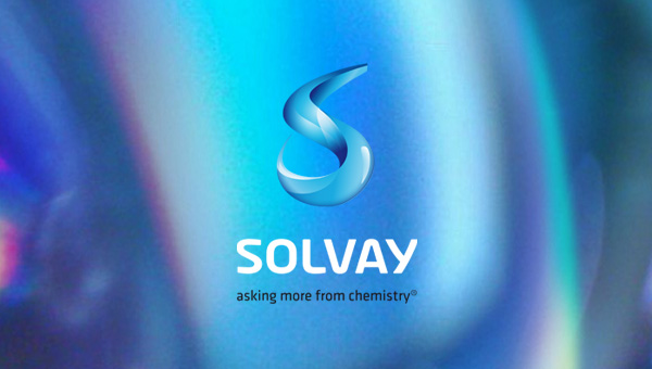 比利時蘇威（Solvay）集團啟用新LOGO