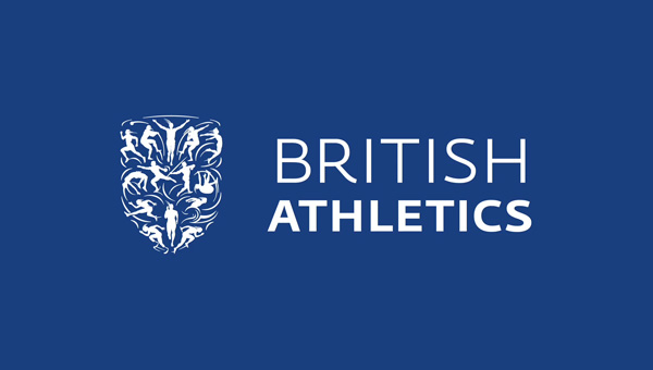 英国田径协会(UK Athletics) 新形象标志