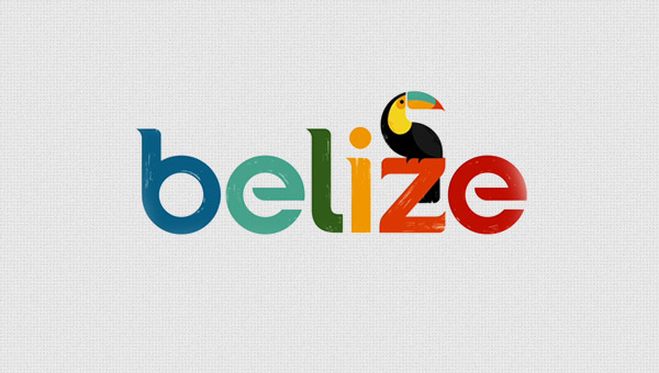 伯利兹（Belize）发布全新的旅游形象标志