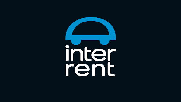 法国低成本汽车租赁品牌InterRent形象设计