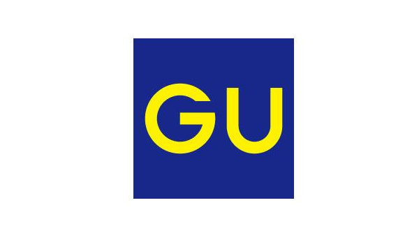 优衣库姐妹品牌“GU”启用新标志