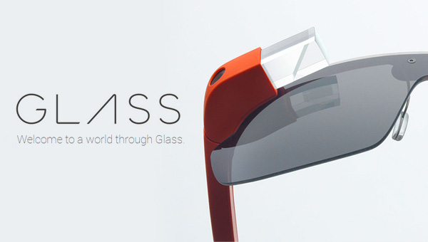 谷歌眼镜（Google Glass）标志LOGO